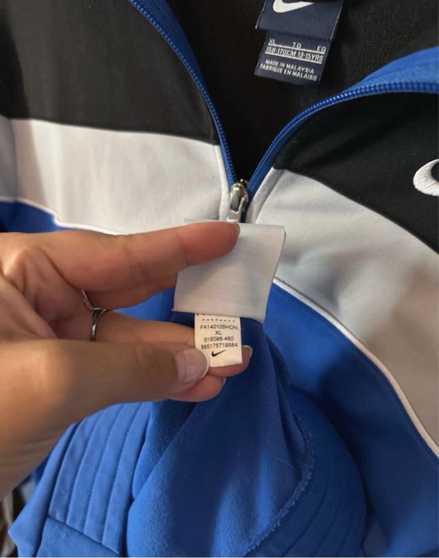 Sudadera Nike Original