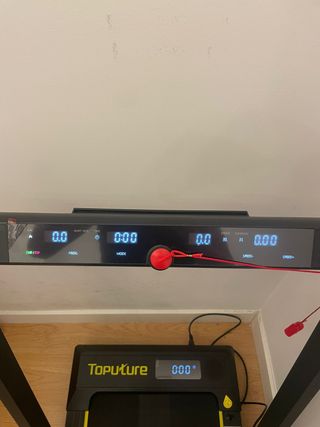 Cinta de correr Toputure L1 plegable