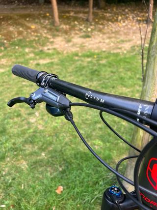  Mondraker F-Podium RR completa Carbono
