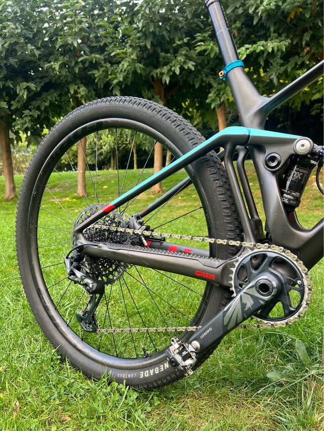  Mondraker F-Podium RR completa Carbono