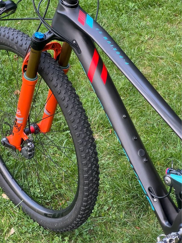  Mondraker F-Podium RR completa Carbono