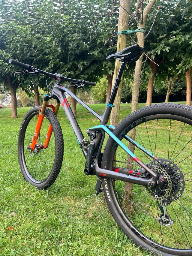  Mondraker F-Podium RR completa Carbono