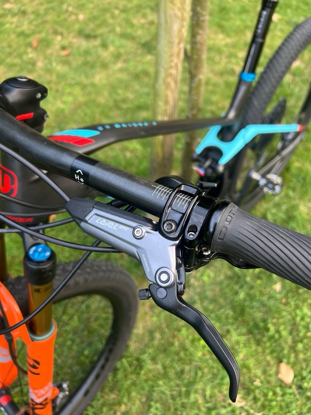  Mondraker F-Podium RR completa Carbono