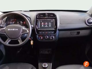 Dacia Spring Business Electric 33kW (45CV)