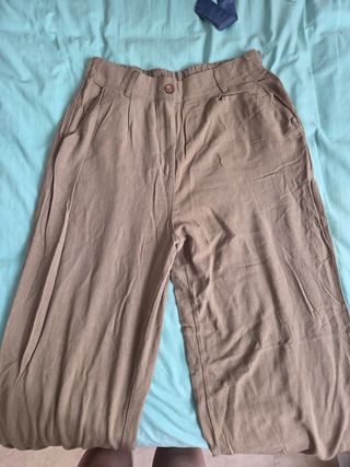 Pantalón caqui