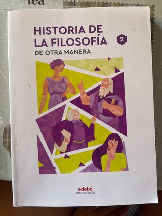 HISTORIA DE LA FILOSOFÍA