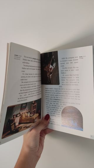 Libro The Wrong Trousers