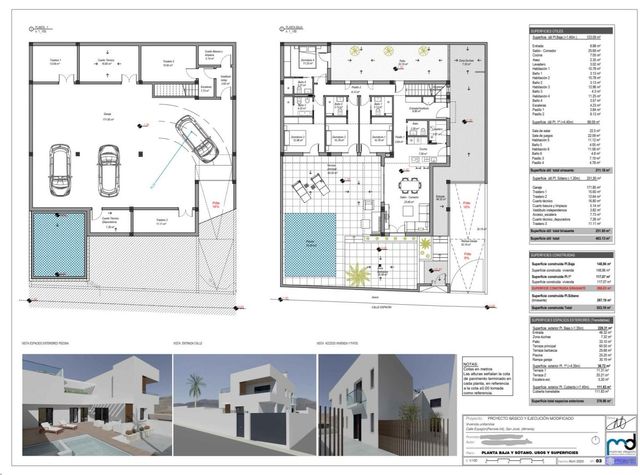 SOLAR EN SAN JOSÉ - Níjar - Almería