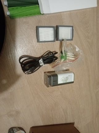 Robot Aspirador Roomba