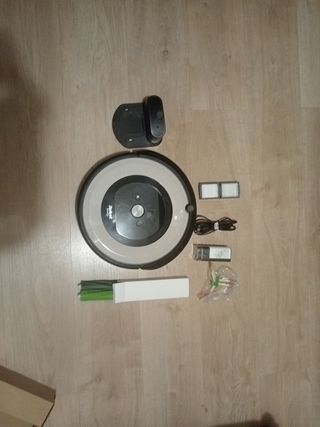 Robot Aspirador Roomba