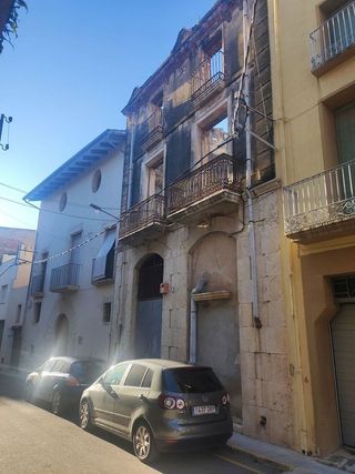 Edificio en venta en Ulldecona