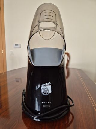 Máquina de Palomitas Silver Crest