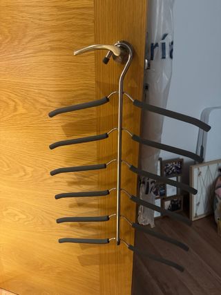 Percha Múltiple para Ropa