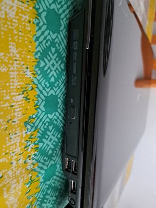 Portátil Acer Negro