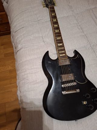 Guitarra Eléctrica Gibson SG 1991