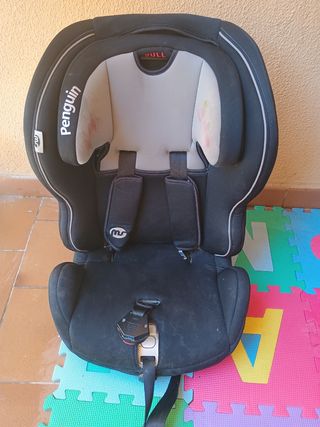 Sillita de coche Penguin