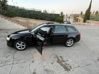 Audi A4 2013