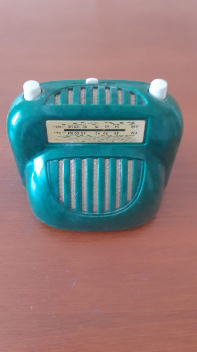 Réplicas de Rádios antigos para colecionar