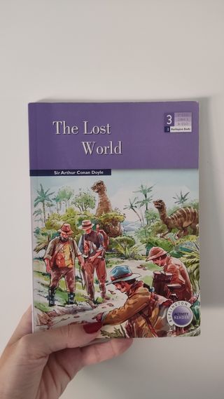 Libro The Lost World