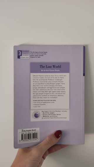 Libro The Lost World