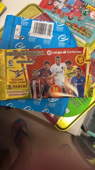 Lote de cromos de fútbol, Disney y otras tematicas