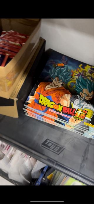 Lote de cromos de fútbol, Disney y otras tematicas