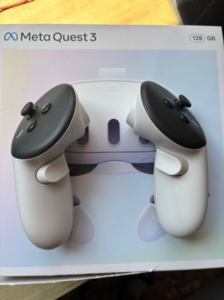 Meta Quest 3 Gafas VR (128g)