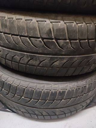 Llantas de acero 15 para grupo vag. Tornillos 5x10