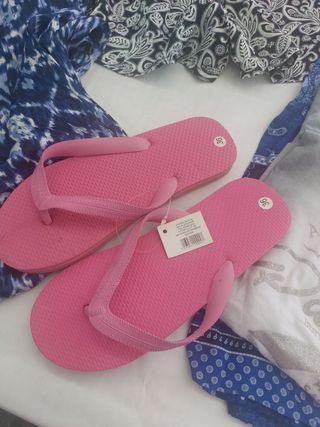 Lote Ropa Verano Mujer Talla XL liquidación 