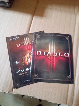 3x2 Diablo III PS3