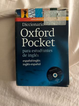 Diccionario oxford 