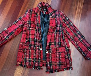 River Island cuadros talla L