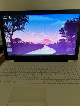 HP Laptop 15-bs092ns Intel Celeron 500GB