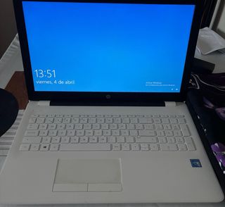 HP Laptop 15-bs092ns Intel Celeron 500GB