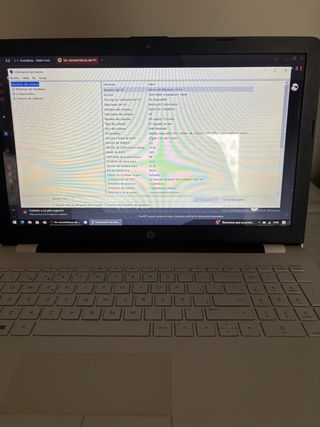 HP Laptop 15-bs092ns Intel Celeron 500GB