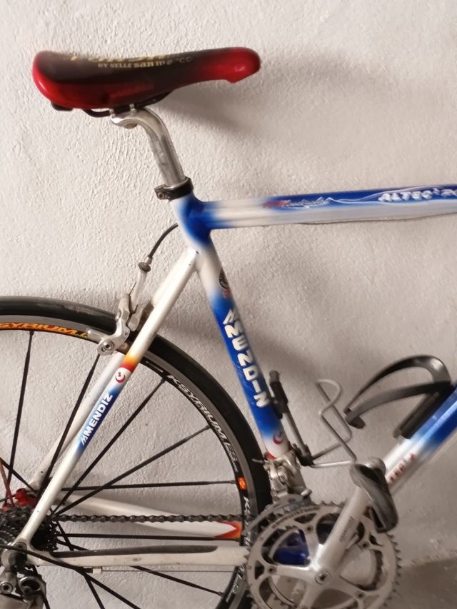 Bicicleta Mendiz Altec Plus Ignacio