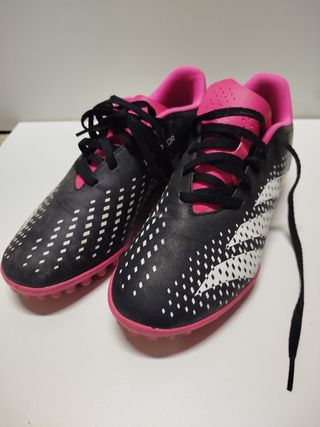 Scarpe calcio bambino Adidas Predator mis.40