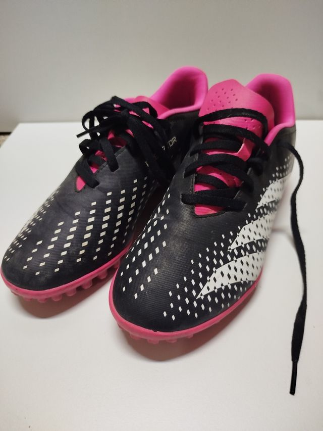 Scarpe calcio bambino Adidas Predator mis.40