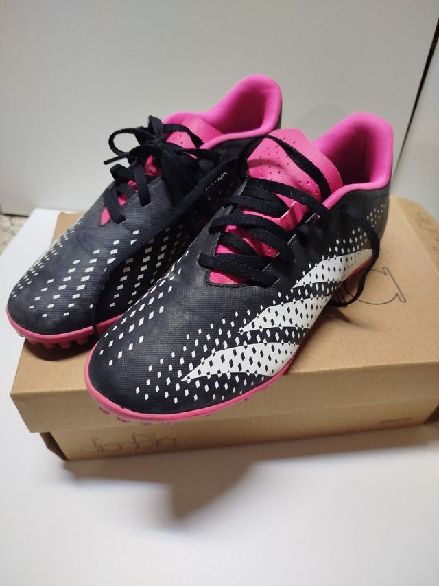 Scarpe calcio bambino Adidas Predator mis.40