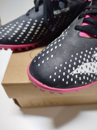 Scarpe calcio bambino Adidas Predator mis.40