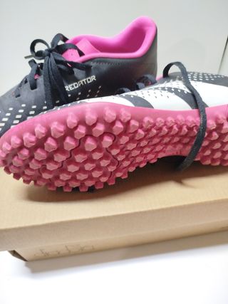 Scarpe calcio bambino Adidas Predator mis.40