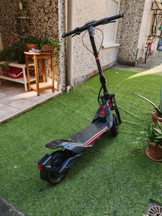 Monopatín Eléctrico Segway ZT3 pro