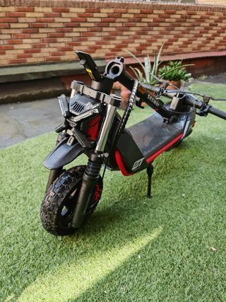 Monopatín Eléctrico Segway ZT3 pro