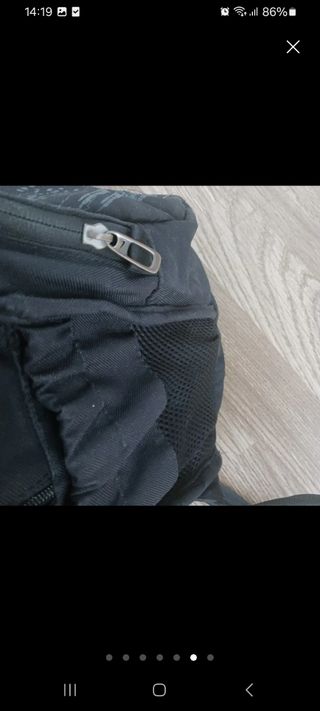 Mochila Nike Negra