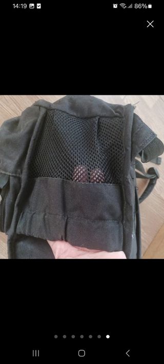 Mochila Nike Negra