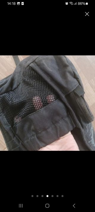 Mochila Nike Negra