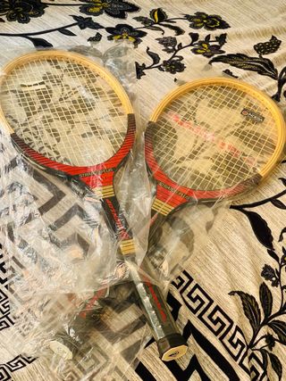Dunlop Stratus Plus Raquetas de Tenis (2)