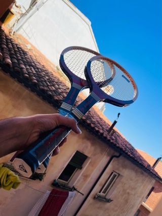 Dunlop Stratus Plus Raquetas de Tenis (2)