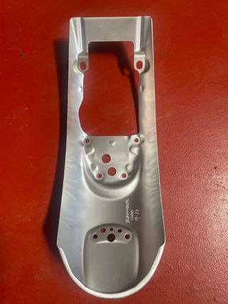 Guardabarros Trasero Triumph Scrambler 1200 19-23