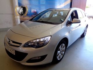 Opel Astra 2014